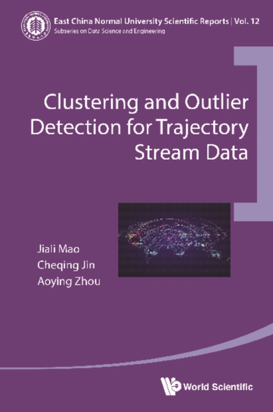 Clustering And Outlier Detection For Trajectory Stream Data