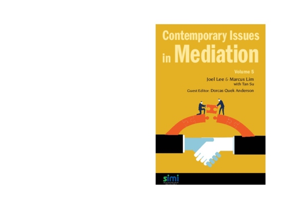 Contemporary Issues In Mediation - Volume 5 (e-bog) af -