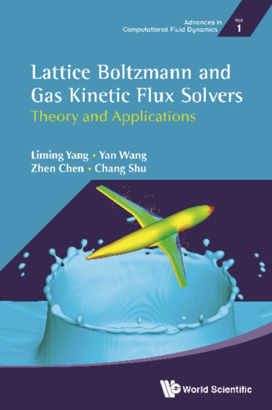 Lattice Boltzmann And Gas Kinetic Flux Solvers: Theory And Applications (e-bog) af Chang Shu, Shu