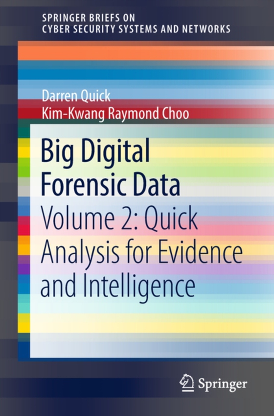 Big Digital Forensic Data (e-bog) af Choo, Kim-Kwang Raymond