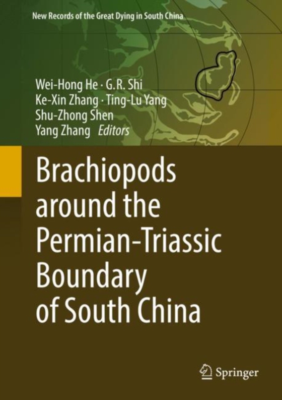 Brachiopods around the Permian-Triassic Boundary of South China (e-bog) af -