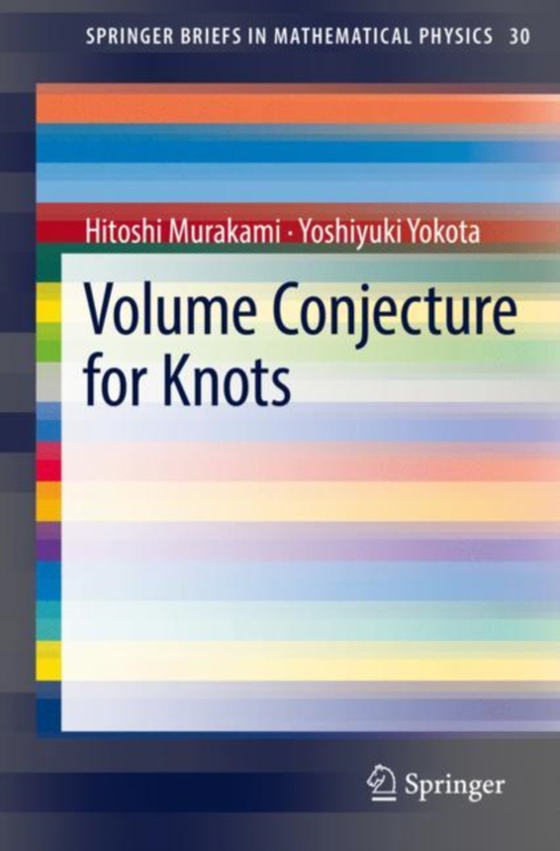 Volume Conjecture for Knots (e-bog) af Yokota, Yoshiyuki