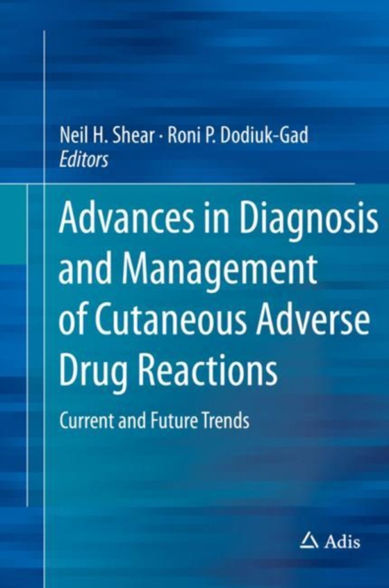 Advances in Diagnosis and Management of Cutaneous Adverse Drug Reactions (e-bog) af -