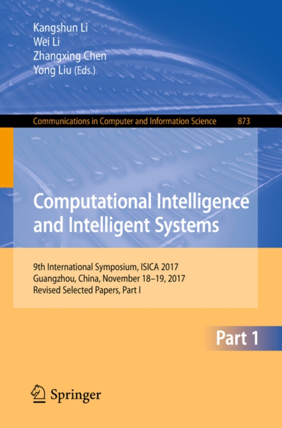 Computational Intelligence and Intelligent Systems (e-bog) af -