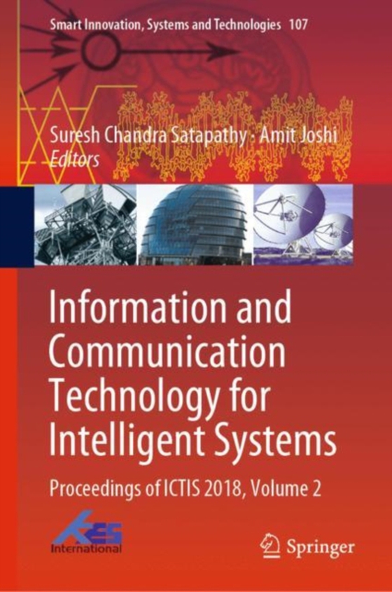 Information and Communication Technology for Intelligent Systems 