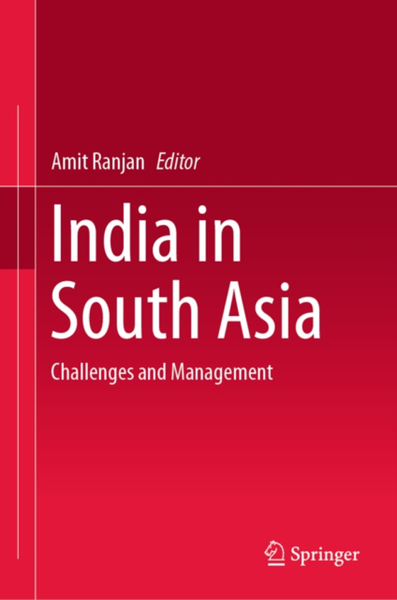 India in South Asia (e-bog) af -