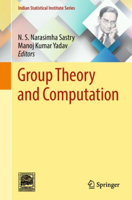 Group Theory and Computation (e-bog) af -