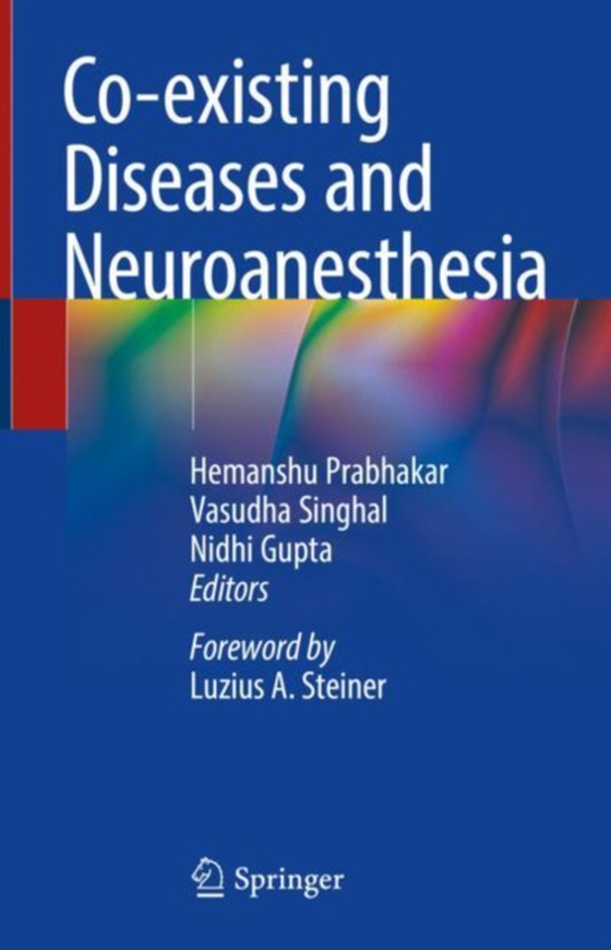 Co-existing Diseases and Neuroanesthesia (e-bog) af -