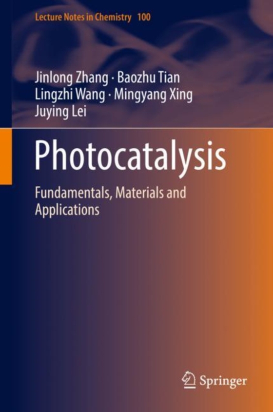 Photocatalysis (e-bog) af Lei, Juying