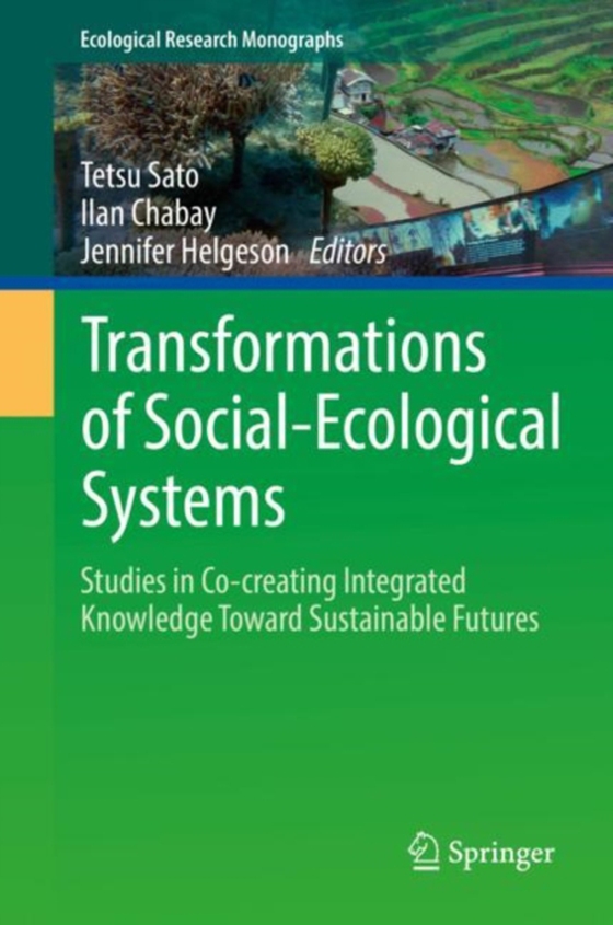 Transformations of Social-Ecological Systems (e-bog) af -