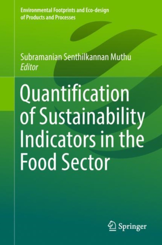 Quantification of Sustainability Indicators in the Food Sector (e-bog) af -