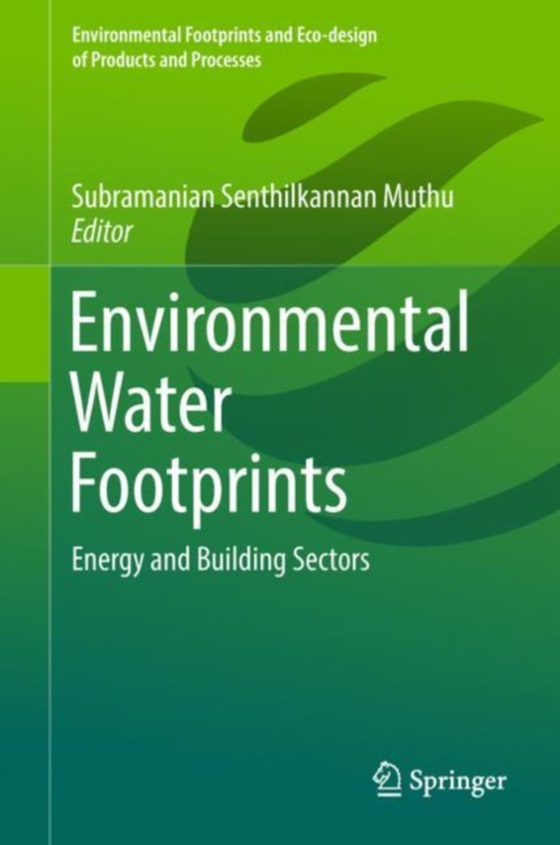 Environmental Water Footprints (e-bog) af -