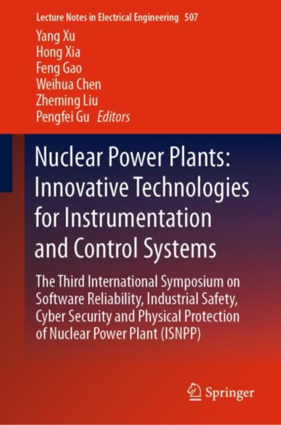 Nuclear Power Plants: Innovative Technologies for Instrumentation and Control Systems (e-bog) af -