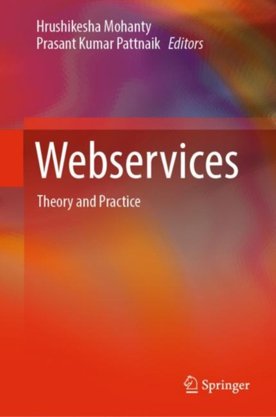 Webservices (e-bog) af -