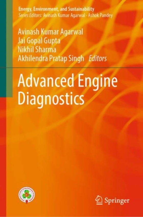 Advanced Engine Diagnostics (e-bog) af -