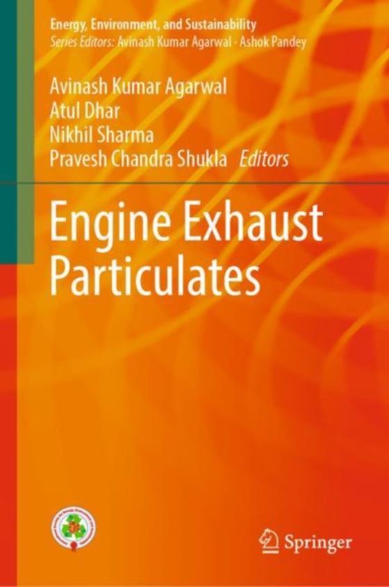 Engine Exhaust Particulates (e-bog) af -