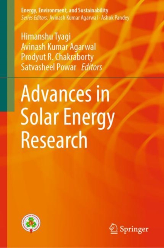 Advances in Solar Energy Research (e-bog) af -