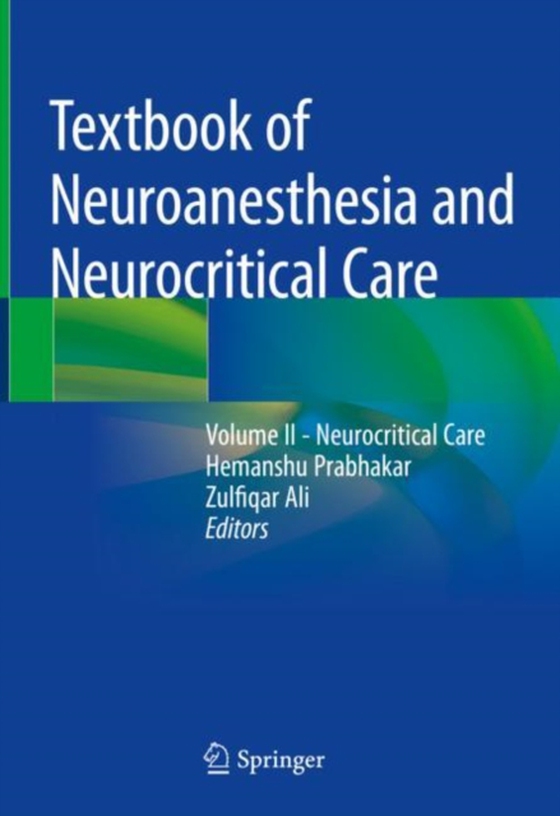 Textbook of Neuroanesthesia and Neurocritical Care (e-bog) af -