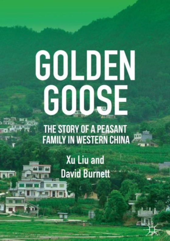 Golden Goose (e-bog) af Burnett, David