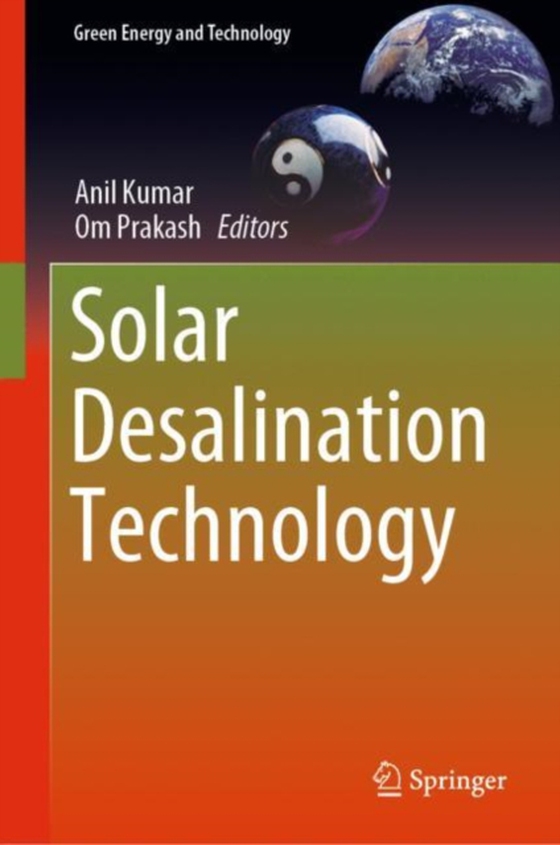 Solar Desalination Technology (e-bog) af -