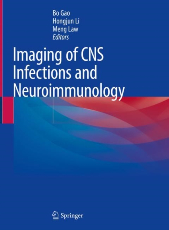 Imaging of CNS Infections and Neuroimmunology (e-bog) af -