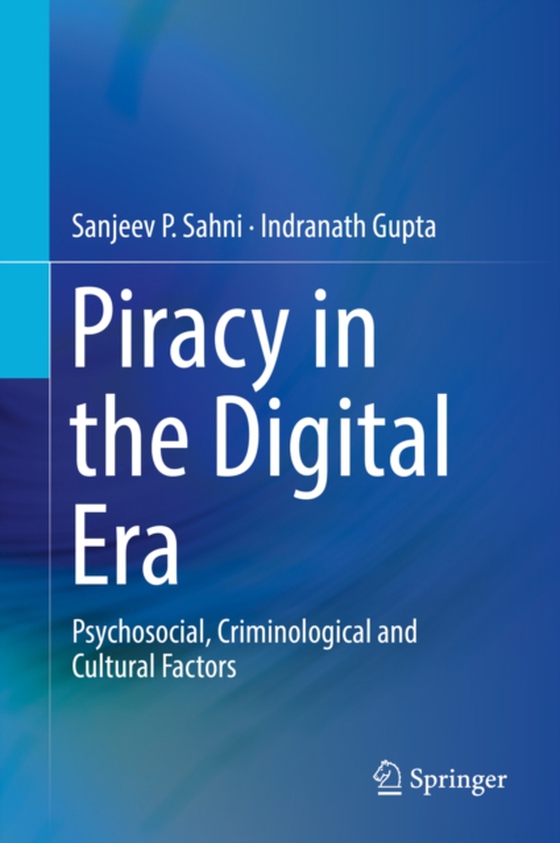 Piracy in the Digital Era (e-bog) af Gupta, Indranath