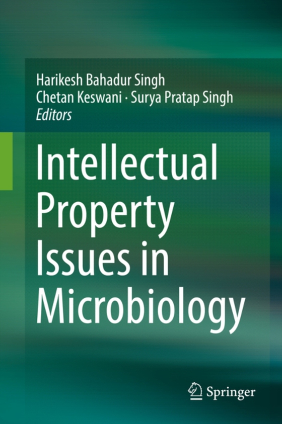 Intellectual Property Issues in Microbiology (e-bog) af -