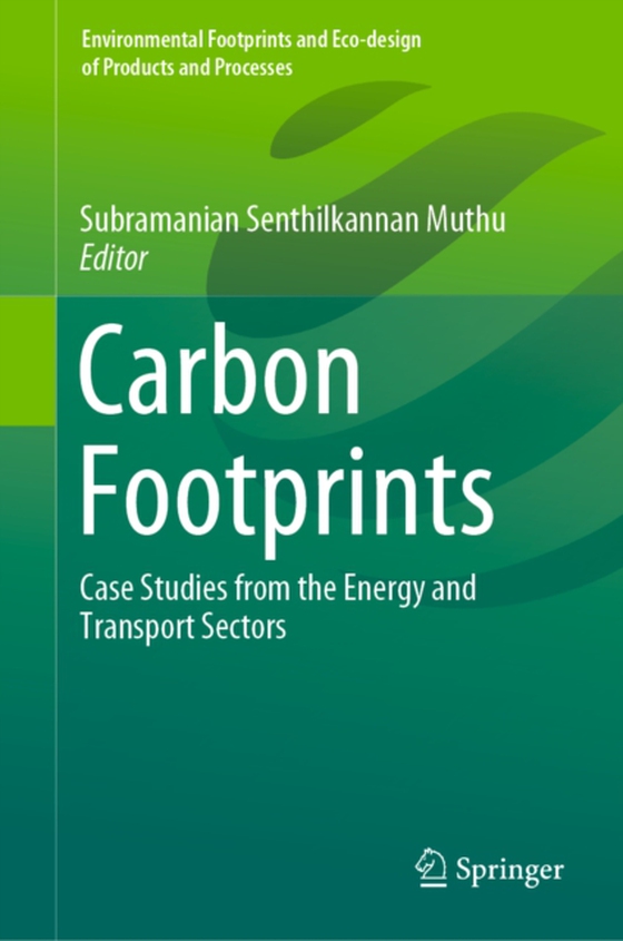 Carbon Footprints (e-bog) af -