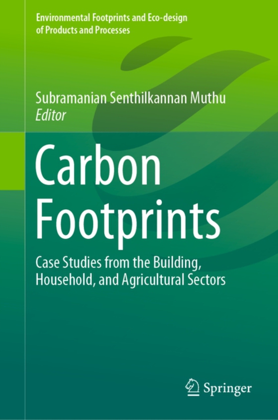 Carbon Footprints (e-bog) af -