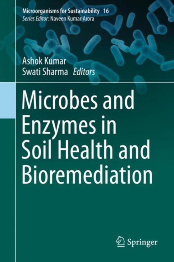 Microbes and Enzymes in Soil Health and Bioremediation (e-bog) af -