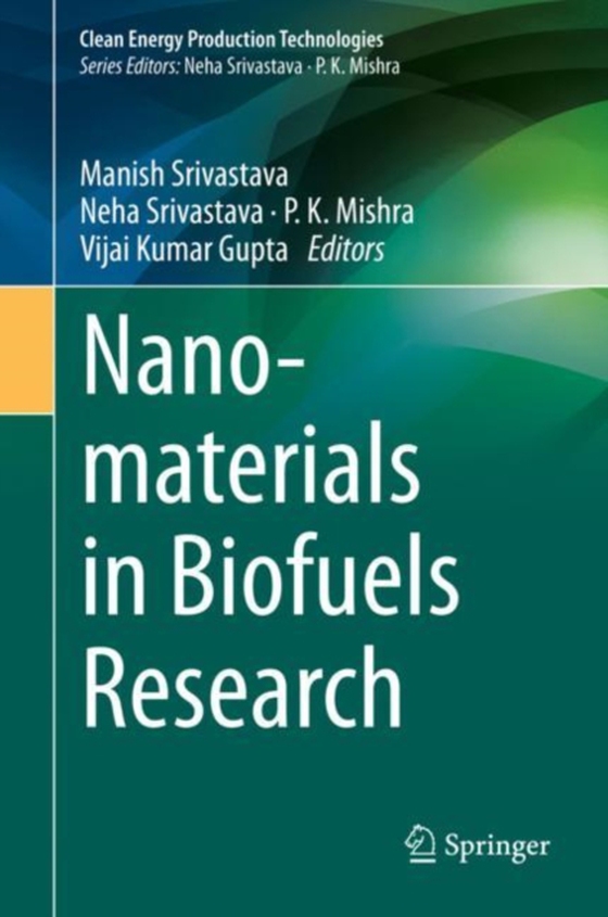 Nanomaterials in Biofuels Research (e-bog) af -