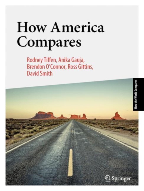 How America Compares (e-bog) af Smith, David