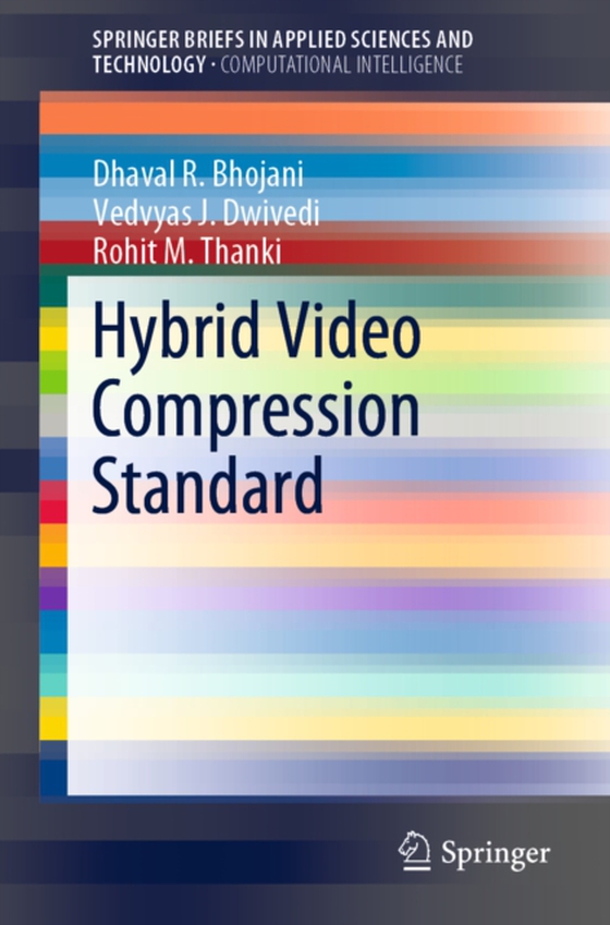 Hybrid Video Compression Standard (e-bog) af Thanki, Rohit M.