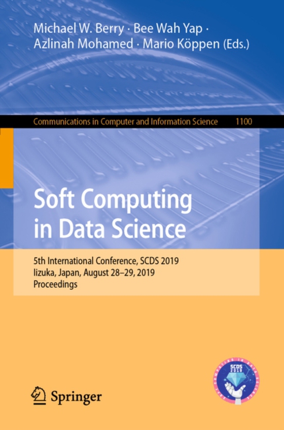 Soft Computing in Data Science (e-bog) af -