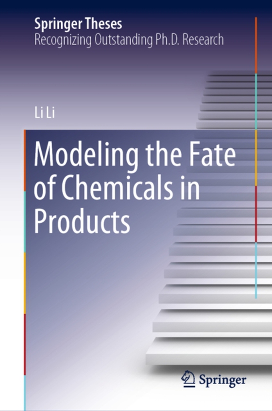 Modeling the Fate of Chemicals in Products (e-bog) af Li, Li