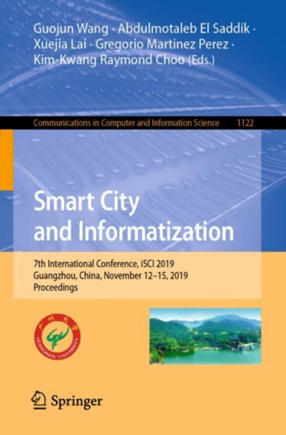 Smart City and Informatization (e-bog) af -