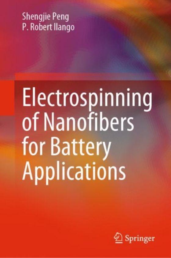 Electrospinning of Nanofibers for Battery Applications (e-bog) af Ilango, P. Robert