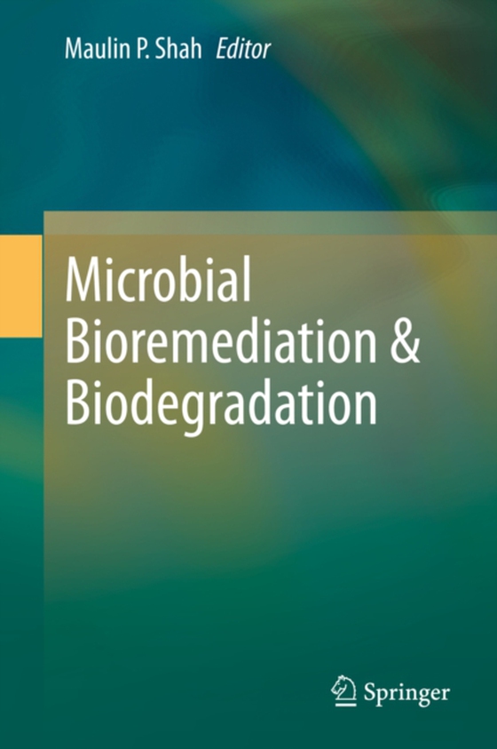 Microbial Bioremediation & Biodegradation (e-bog) af -