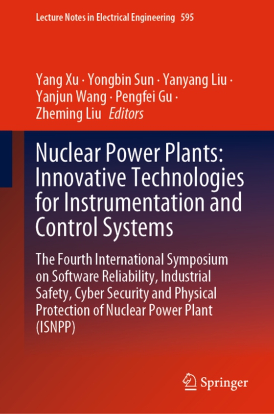 Nuclear Power Plants: Innovative Technologies for Instrumentation and Control Systems (e-bog) af -