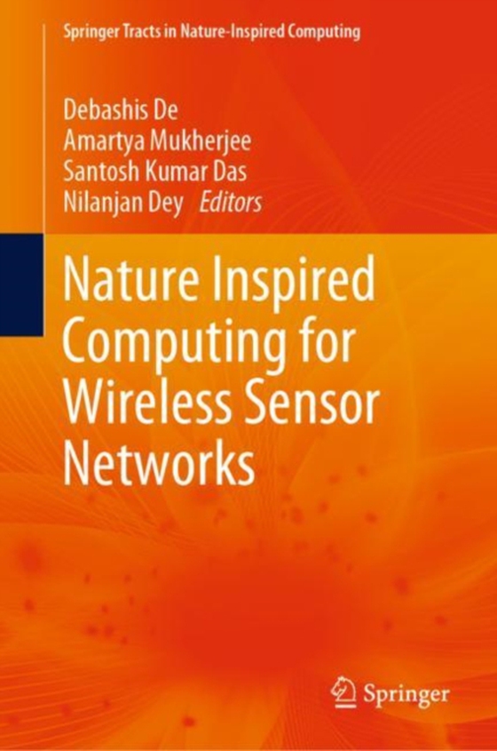 Nature Inspired Computing for Wireless Sensor Networks (e-bog) af -