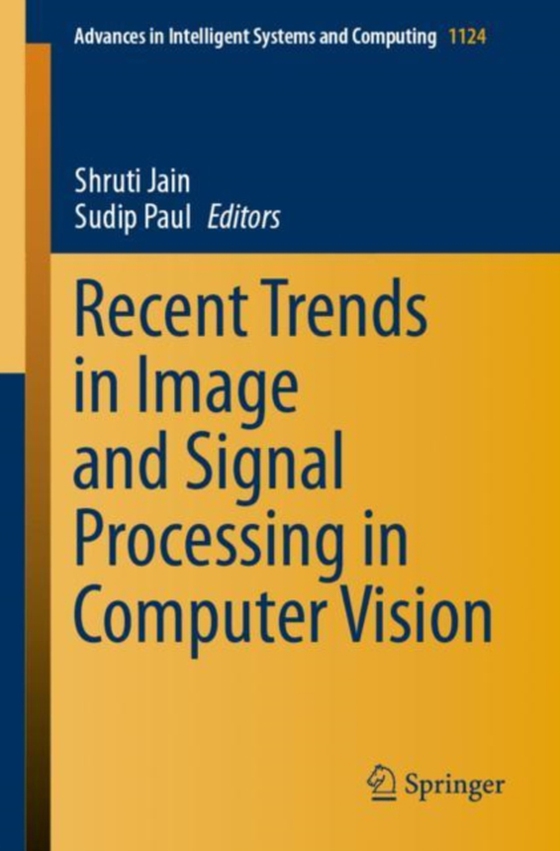 Recent Trends in Image and Signal Processing in Computer Vision (e-bog) af -