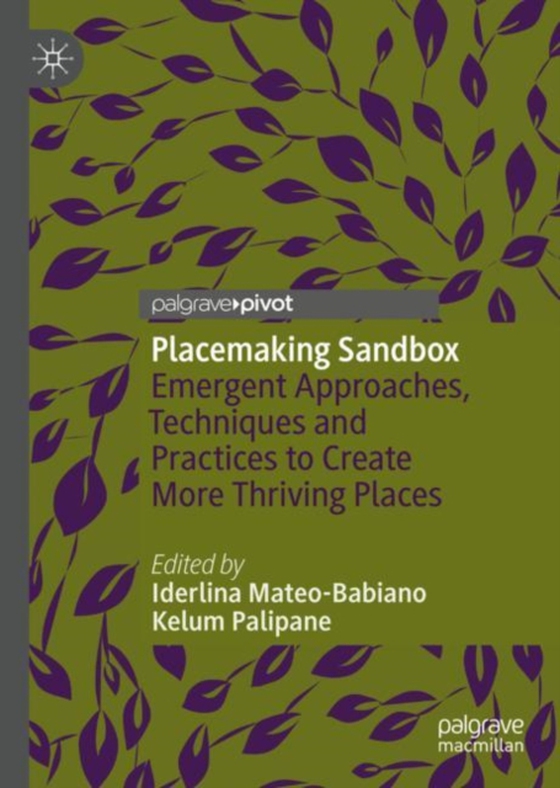 Placemaking Sandbox (e-bog) af -