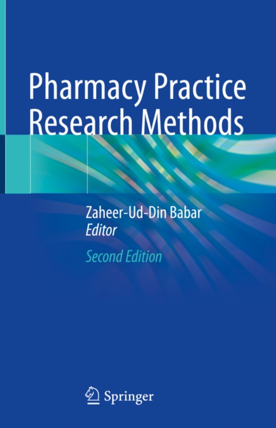 Pharmacy Practice Research Methods (e-bog) af -