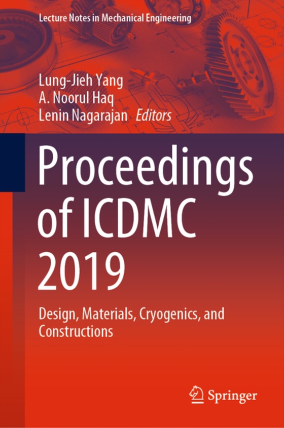 Proceedings of ICDMC 2019 (e-bog) af -