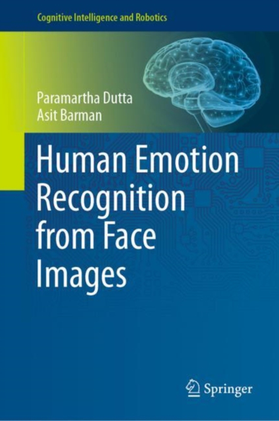 Human Emotion Recognition from Face Images (e-bog) af Barman, Asit