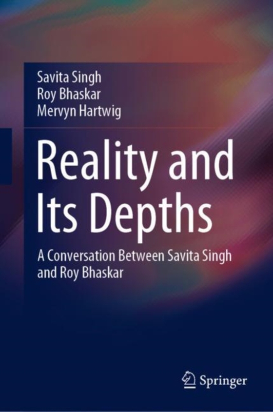 Reality and Its Depths (e-bog) af Hartwig, Mervyn