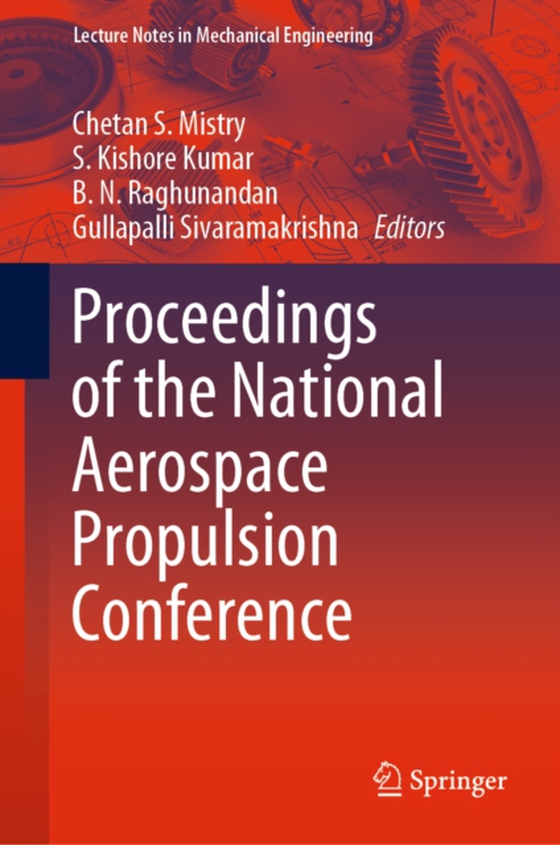 Proceedings of the National Aerospace Propulsion Conference  (e-bog) af -