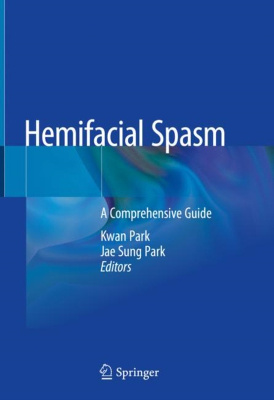 Hemifacial Spasm (e-bog) af -