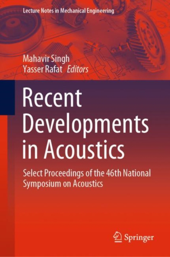 Recent Developments in Acoustics (e-bog) af -