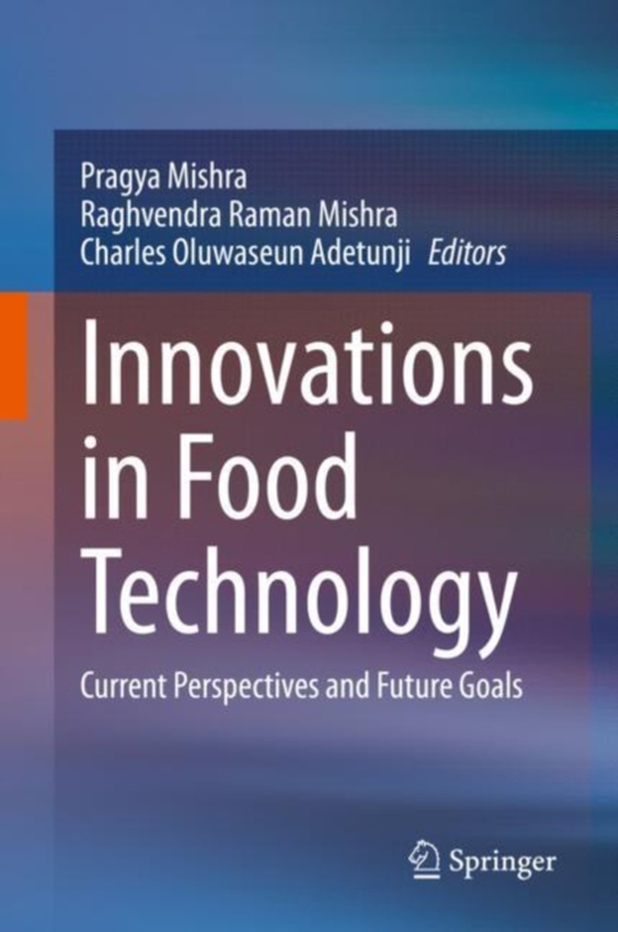 Innovations in Food Technology (e-bog) af -